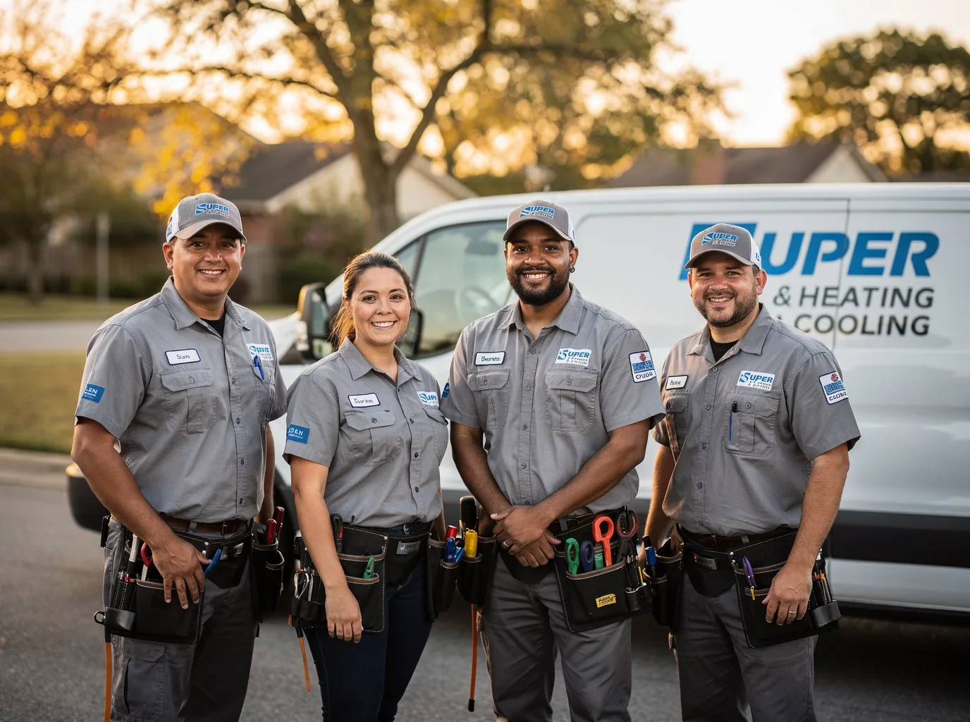 Hvac Repair company in Epps, LA